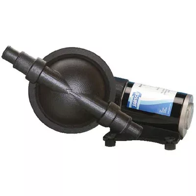 Jabsco Waste Pump 1-1/2″ Filterless 50890-1000