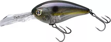 Jackall Digle 2 Crankbait 2.75in Ghost AR Shad