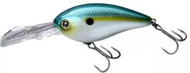 Jackall Digle 2 Crankbait 2.75in SS Shad