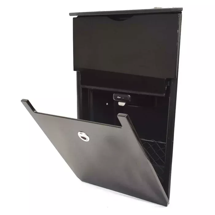 Jet Technologies Boat Storage Panel Workstation 12109-KIT | Black