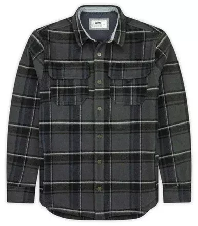 Jetty Hull Jacket – Graphite – Large