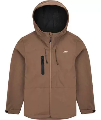 Jetty Oyster Shell Jacket – Sand – X-Large