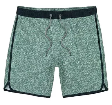 Jetty Session Short – 17in Outseam – Sage – X-Large