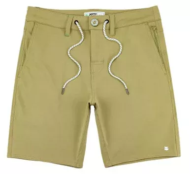 Jetty Traverse Short – Khaki – 28