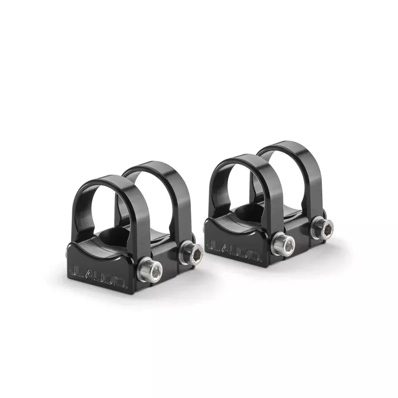 JL Audio 1.25″ Pipe Mount Brackets for VeX Marine Speakers (PS-SWMCP-B-1.250)