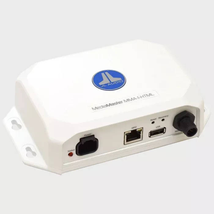 JL Audio Boat MFD Data Interface MMA-1-HTML | MediaMaster