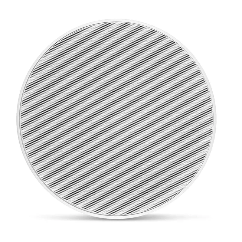 JL Audio M6 10″ Marine Subwoofer w/ White LUXe Grille Single Speaker (010-03916-00)