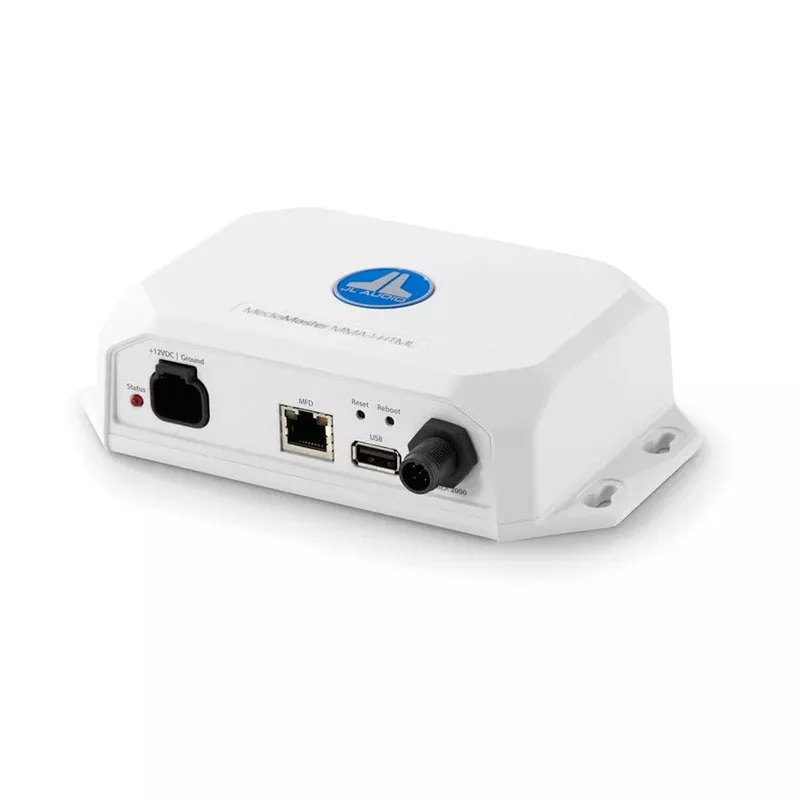 JL Audio MFD Data Interface for MediaMaster Marine Receiver (010-03135-00)