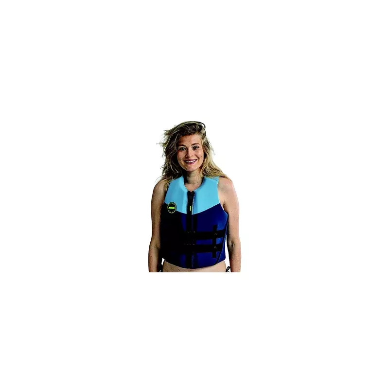 Jobe 247722026S Women’s Neoprene Vest, Sm., Midnight Blue