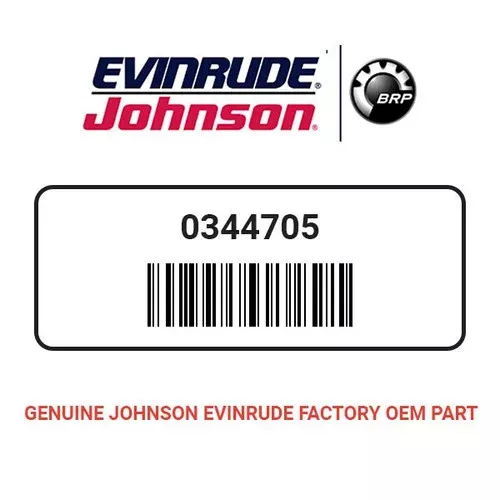 Johnson – Evinrude 0344705 Bracket