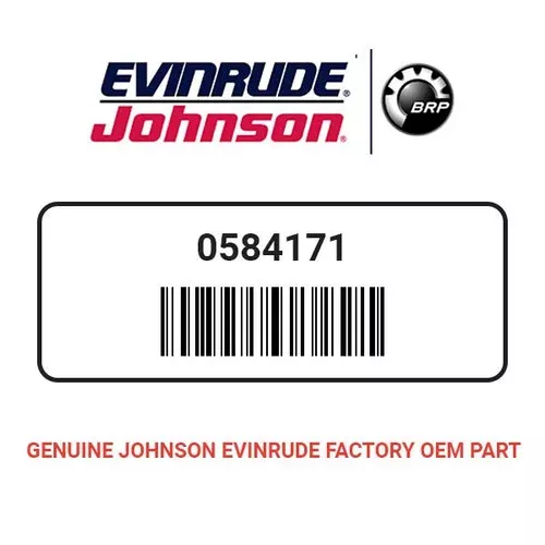 Johnson – Evinrude 0584171 Cable Assembly-Motor