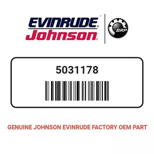 Johnson – Evinrude 5031178 Cover-Engine Lower