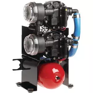 Johnson Pump Aqua Jet Duo 10.4 gpm 12V Wps 10-13409-01