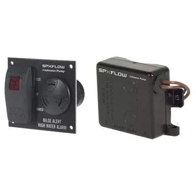 Johnson Pump Bilge Alert High Water Alarm – 12V Ultima