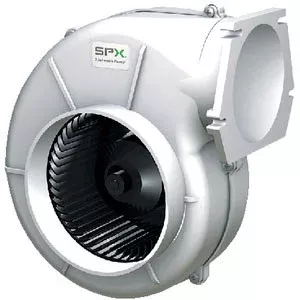 Johnson Pump Blower V4 550 Flange Mt 4 12V 80-47417-01