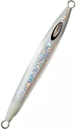 JYG PRO Fishing Semy Slow Pitch Jig – 130g – Silver