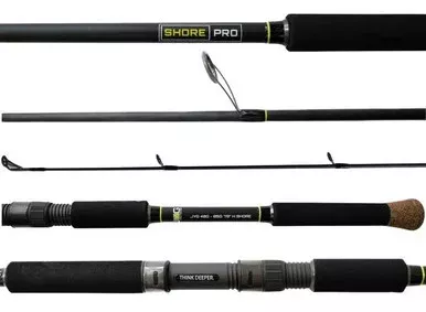 JYG PRO Fishing SP-68-ML Shore Pro Inshore Spinning Rod