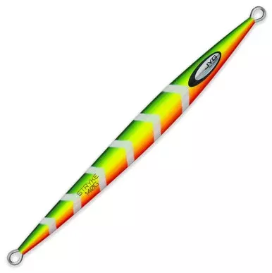 JYG PRO Fishing Stryke Slow Pitch Jig – 340g – Rasta