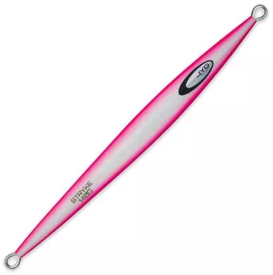 JYG PRO Fishing Stryke Slow Pitch Jig – 540g – Pink Glow