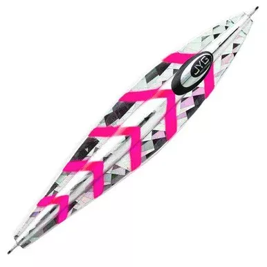 JYG PRO Fishing Wyld Slow Pitch Jig – 60g – Pink
