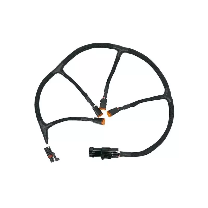 KC HiLiTES 26″ Gravity Titan 4-Light Plug-N-Play Harness (63244)