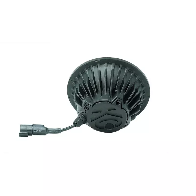 KC HiLiTES Gravity LED Pro6 Optical Insert Single Wide-40 Beam (89055A)
