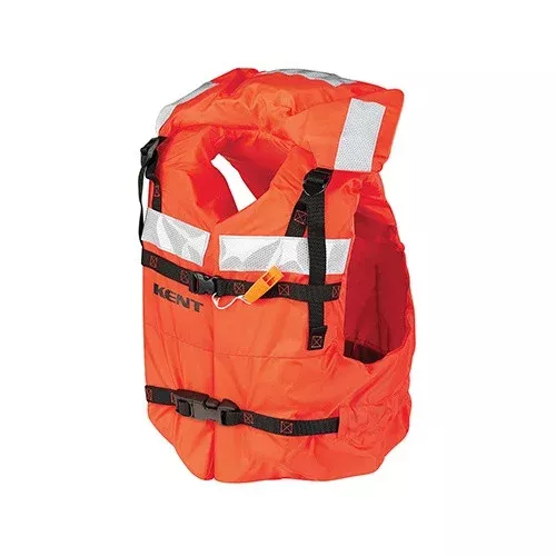 Kent Adult Type I Commercial Foam Life Jacket