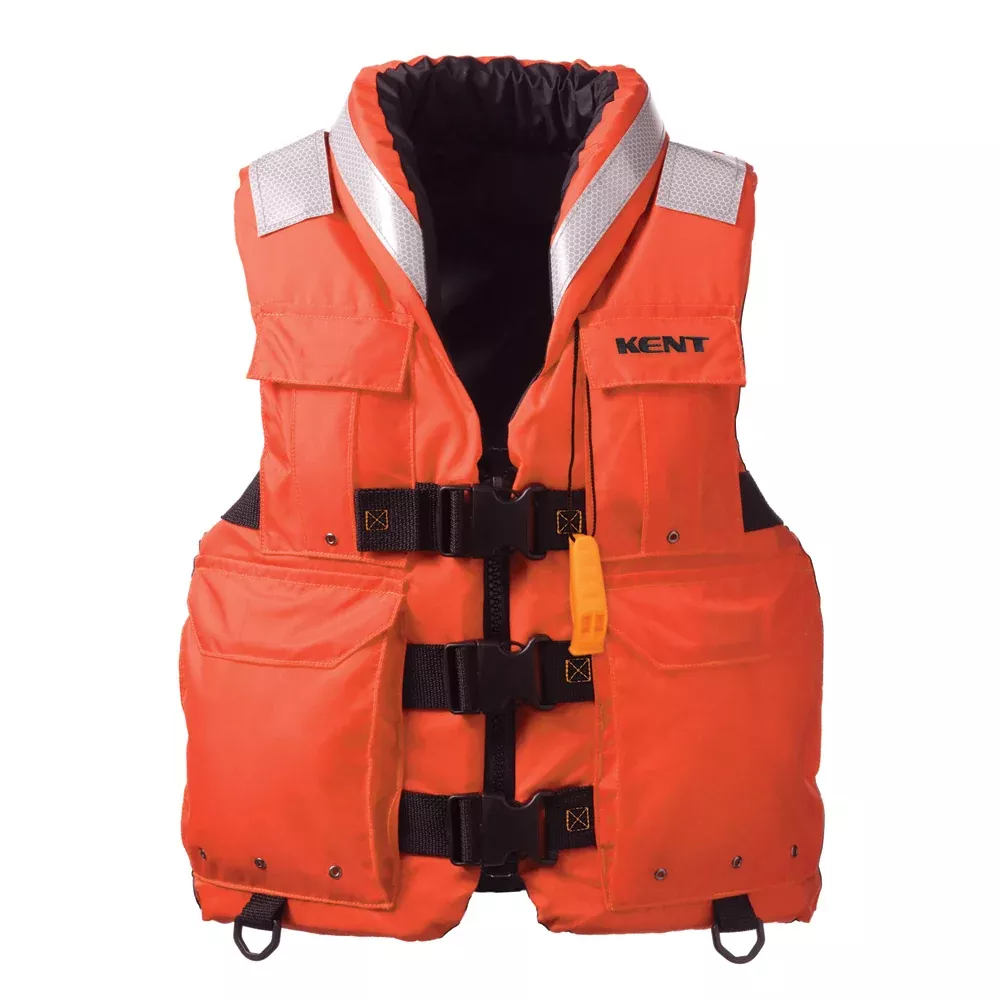 Kent SearchRescue "SAR" Commercial Vest - Orange - 4XL [150400-200-080-25]