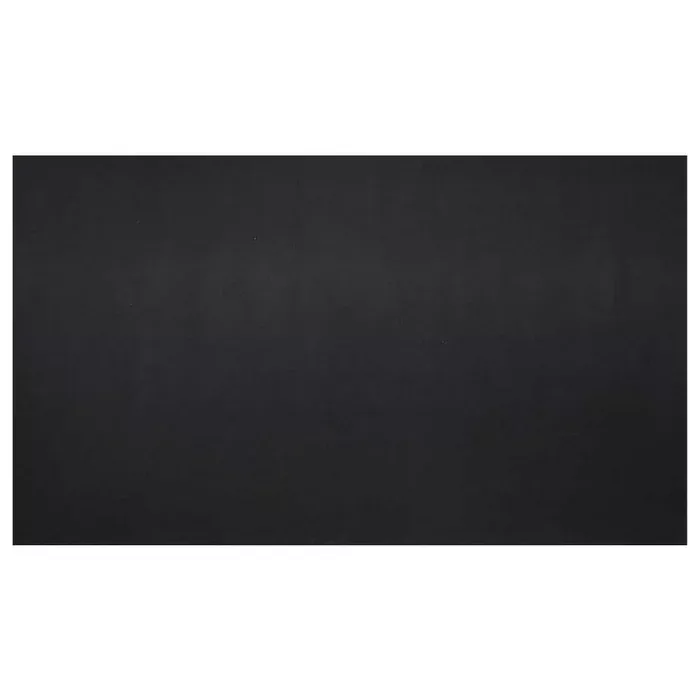 King Boat Starboard Plastic | 96 x 54 x 1/2 Inch Black Dot (8 Sheets)
