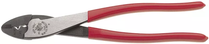 Klein Tools 1005 Crimping and Cutting Tool, 22 to 10 AWG Wire, 22 to 1