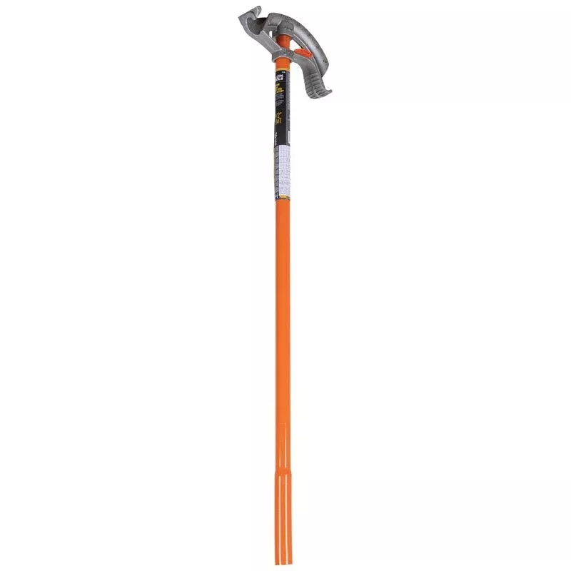 Klein Tools 51606 Conduit Bender Full Assembly, 1/2 in Conduit, 1/2 in