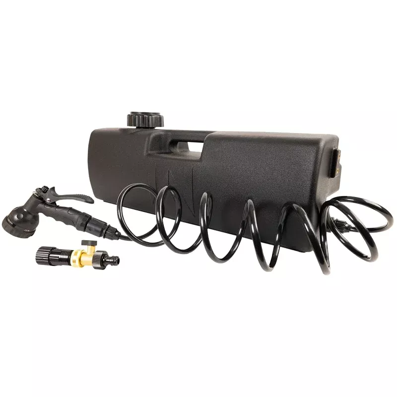 Klymit Day Tank SC1000 Water Tank, 3.85 gal Capacity, 25-1/2 in L, 8-1