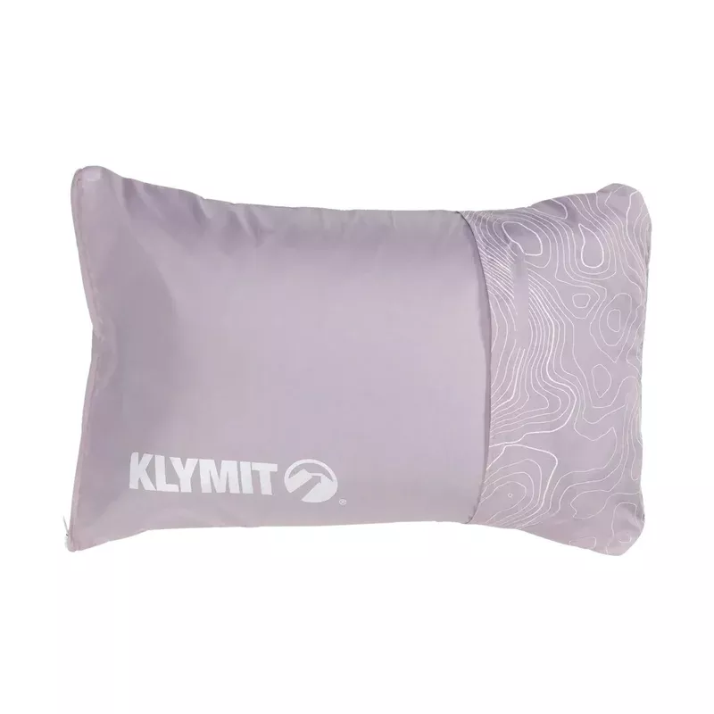Klymit Drift Camp Pillow Large (Orchid) (12DROC01D)