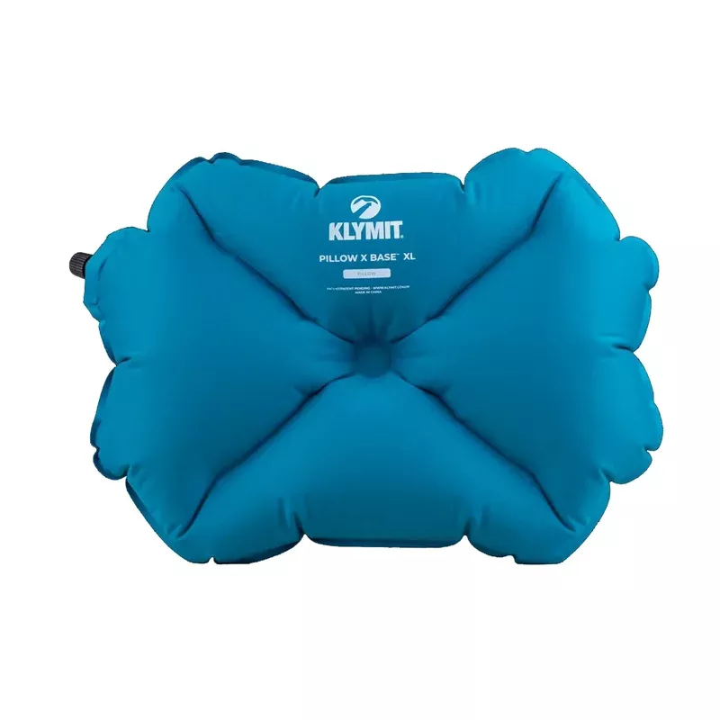 Klymit Pillow X Base Inflatable Camping Pillow (Extra Large)