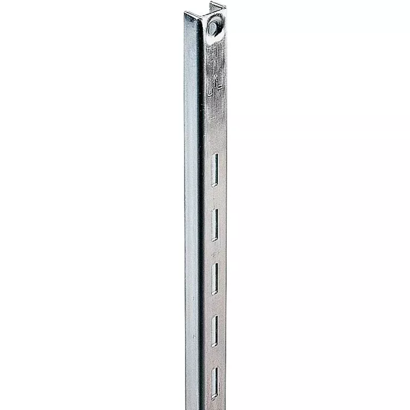 Knape & Vogt 80 80 ANO 24 Shelf Standard, 320 lb, 16 ga Thick Material