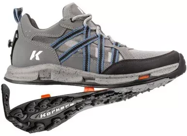 Korkers Men’s All Axis Shoe – TrailTrac Sole – 11