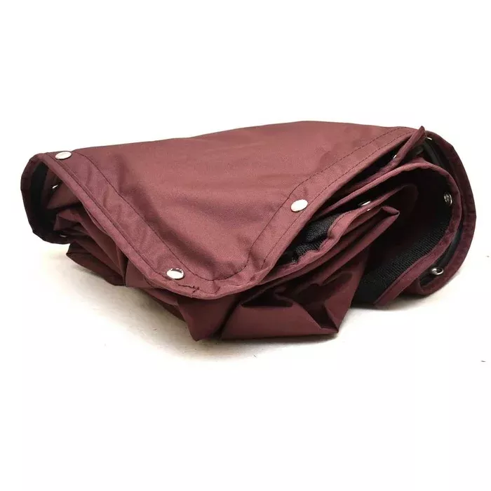Larson Boat Bow Cover 8422-5185 | LX 620 SF Dowco Black Cherry 2012