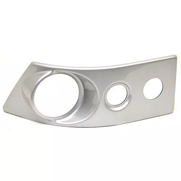 Larson Boat Instrument Panel Blank 2209-0383 | Starboard Silver