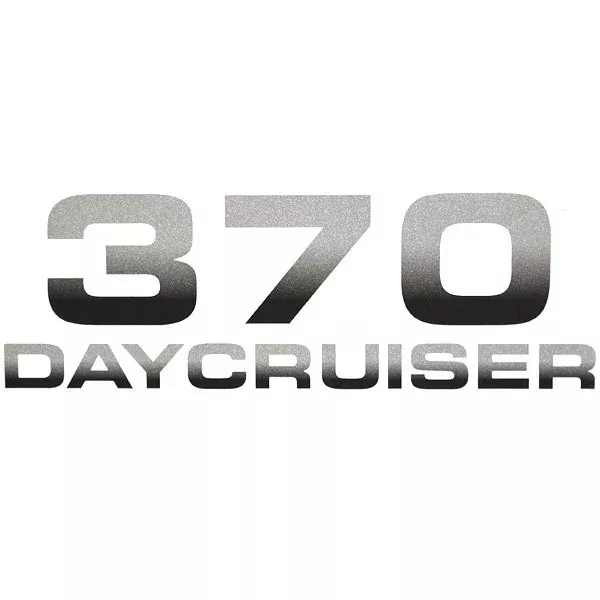 Larson Boat Raised Emblem Decal 8624-3124 | Cabrio 370 Day Cruiser
