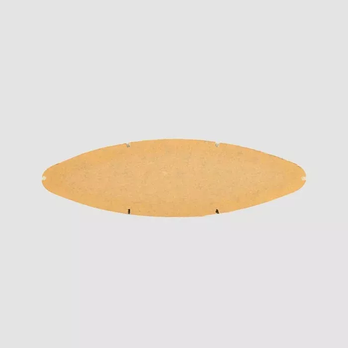 Larson Boat Replacement Portlight 7205-3001 | 4 1/2 x 15 Inch Acrylic