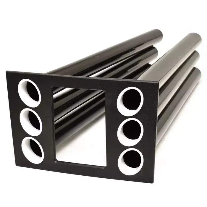 Larson Boat Rod Holder Organizer 9TA-170211 | 6 Tube 40 3/4 Inch