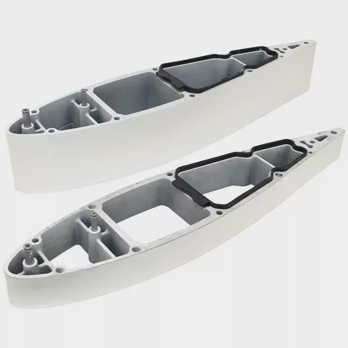 Latham Boat Lower Unit Spacer Kit KEXT-8165 | 5 Inch Yamaha F-350 V8 5.3
