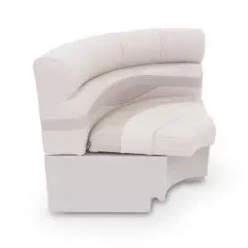 LCI 32X32 30′ RADIUS CORNER GREY