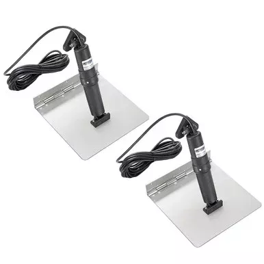 Lectrotab XKA Stainless Steel Trim Tab – 9 x 24