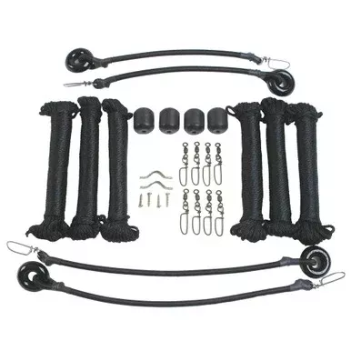 Lee’s Deluxe Rigging Kit – Double Rig Up To 37ft.