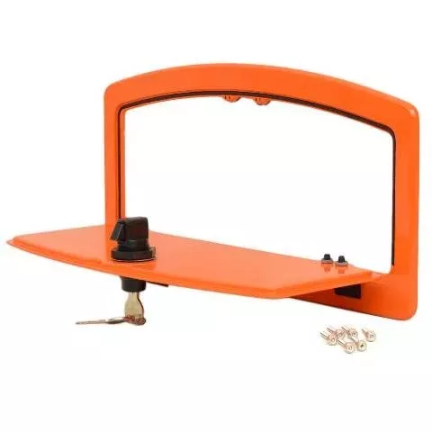 Legend Bass Boat Glove Box Door 316489 | Eddie Marine Orange