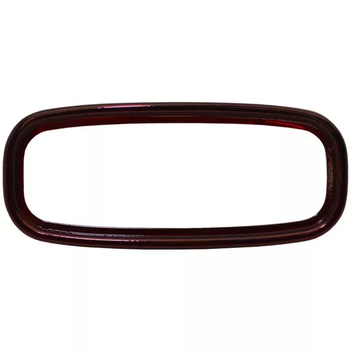 Legend Bass Boat Switch Pad Bezel 316437 | Eddie Marine Dark Red