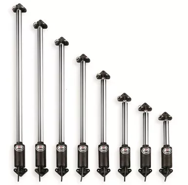 Lenco HL-2000S 20in Hatch Lift Short 33in to 53in 12V