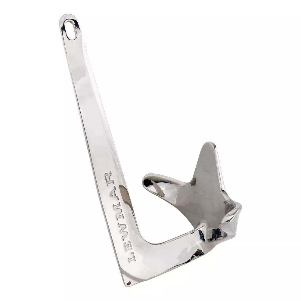Lewmar 33lb Stainless Steel Claw Anchor [0058915]