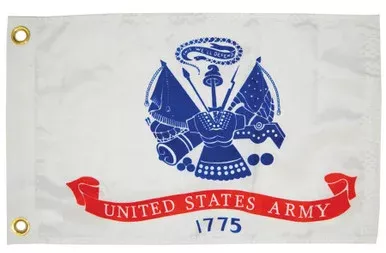 Lippert Components Inc 12X18ArmyFlag 2020109177